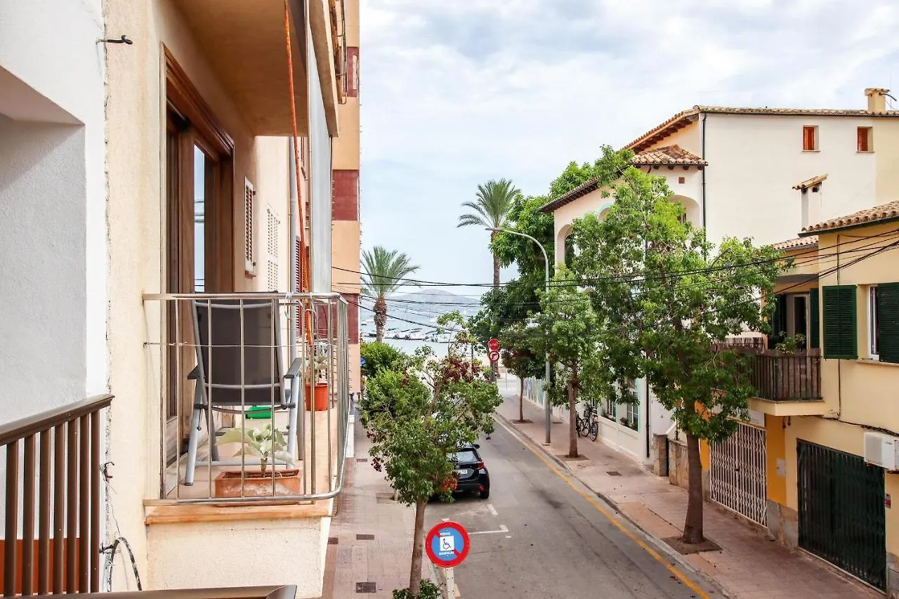 Lejlighed Apt Rieres Port de Pollença